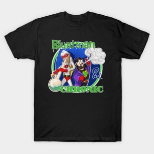 Bluntman and Chronic T-Shirt